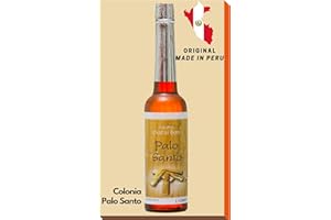 MI-TIERRA Colonia Palo Santo 221ml Spirit Florida Water – originale Murray & Lanman dal Perù, per uomo e donna. Un profumo di colonna: dolce, tonificante, rinfrescante.