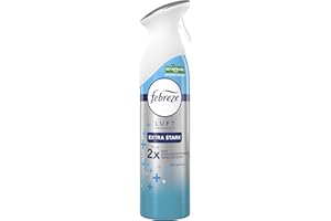 ‎FEBREZE Febreze Lufterfrischer Morgentau, Raumspray entfernt Gerüche und hinterlässt Frischeduft