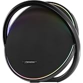 Xenon Smart Aura Bluetooth Hoparl&ouml;r | 80W RMS 12000 mAh Işıklı TWS IPX4 X6710 (Siyah)