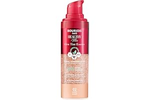 Bourjois, Healthy Mix Essence, Base de Maquillaje, 002 Light, 30 ml