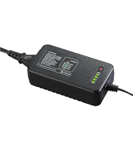 Caricabatteria Auto YONHAN 6A - Per Batterie 12V, Litio E Piombo, Con Schermo LED - Foto 9