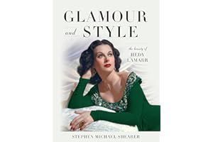 Glamour and Style: The Beauty of Hedy Lamarr