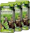 PLANTOP Aussaaterde 3 x 20 Liter = 60 Liter Anzuchterde Pikiererde