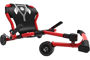 EzyRoller Classic X Kinderfahrzeug für Kinder ab 4 bis 14 Jahre Dreirad Trike Dreiradscooter dreirädriges Funfahrzeug