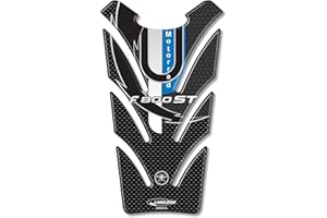 labelbike - 3D Gel Resin Sticker Motorcycle Tank Pad compatible with BMW F800 ST F800ST