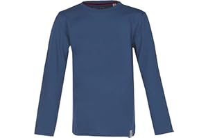 Band of Rascals Kinder Langarm T-Shirt Basic Longsleeve Baumwolle (Bio)