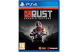KOCH MEDIA Rust Console Edition Day One Edition (Playstation 4)