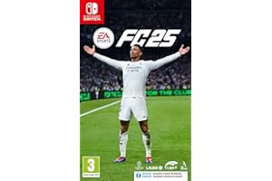 ELECTRONIC ARTS EA SPORTS FC 25 Standard Edition Switch / Switch 2 | Videojuegos | Castellano