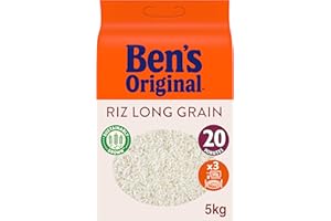 ‎BEN'S ORIGINAL BEN'S ORIGINAL™ Loser Reis 20 Minuten Original Langkornreis 5kg