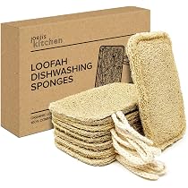 4 Têtes De Rechange En Bois Pour Brosse Vaisselle - Crin De Cheval, Compostable, Fabriqué En Allemagne
