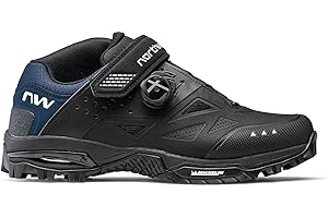 Northwave Enduro Mid 2 - Scarpe da Ciclismo MTB Uomo | Scarpe Mountain Bike Enduro | Calzature Bici all Mountain Trail