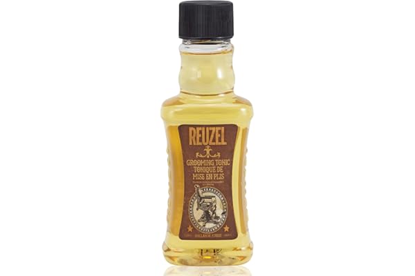 REUZEL Grooming Lotions Toniques pour Cheveux, 100 ml
