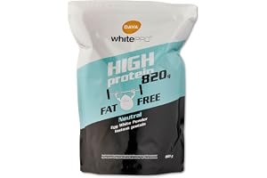 DAVA whitePRO™ | Instant Egg White Powder