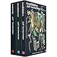 Southern Reach Trilogy 3 Books Collection Set By Jeff VanderMeer (Annihilation, Authority, Acceptance)