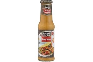 Exotic Food Sataysauce, 6er Pack (6 x 250 g)