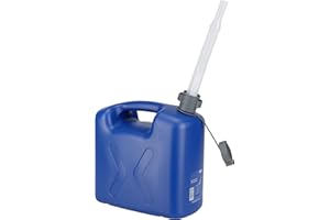 ‎PRESSOL Pressol Kanister Inhalt 10 Liter (für AdBlue, Kanister aus HDPE, robust + unempfindlich, ø Auslauf 20 mm) 21143870