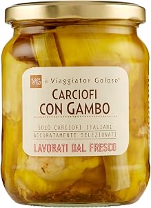 Saclà Acetelli Giardiniera Verdure Miste all'Aceto di Vino 560g