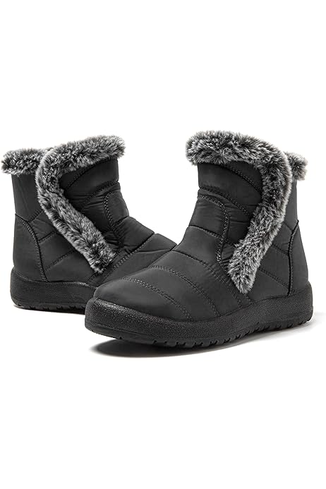 Descansos Nieve Mujer Botas De Nieve JOMIX Para Mujer