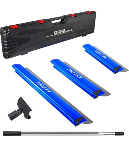 Spatola Per Stucco Con Lama Inox Manico In Bimateriale, Spatole Per Stucco - Foto 8