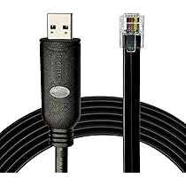 Cavo Convertitore USB A RJ12 Per APC UPS - Chip FTDI, Compatibile Con PDU APC - Foto 2