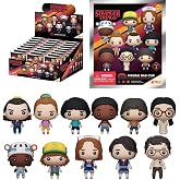 Stranger Things 3D K&ouml;p&uuml;k &Ccedil;anta Klipsi - Seri 3