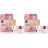 NIVEA Cellular Expert Lift Doğal Retinol Alternatifi Saf Bakuchiol ve Hyaluronik Asit i&ccedil;eren Kırışıklık Karşıtı ve Nemlendiri