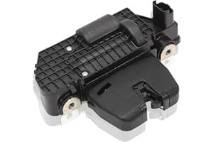 GNXfixt Actionneur De Serrure De Porte De Hayon pour 3008 208 2008 5008 C3 II C4 II DS3 DS4 9684648680