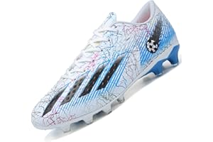 Rokiemen Fußballschuhe Herren Microfaser Cleats Professionelle Stollen Spikes Jungen Kunstrasen Fussballschuhe Athletics Trainingsschuhe Outdoor Sportschuhe