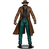 McFarlane DC Multiverse Aksiyon Fig&uuml;r&uuml; Sandman (Wesley Dodds: The Sandman) (Altın Etiket) 15 cm
