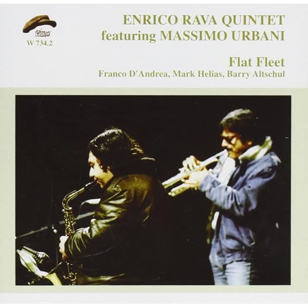 Live In Chieti 1979: Urbani Massimo Quartet: Amazon.it: CD e Vinili}