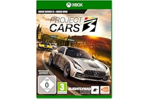 BANDAI NAMCO ENTERTAINMENT Project Cars 3 - Xbox One [Importación alemana]