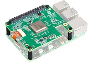 Raspberry Pi® AI Hat+ (26 Tops) Platine d'extension