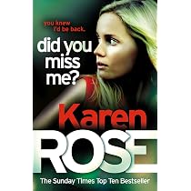 No One Left To Tell (The Baltimore Series Book 2): Karen Rose ...