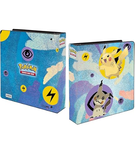 Album Pokemon Ultra Pro Album Pokémon Ultra Pro - Raccolta Carte ...