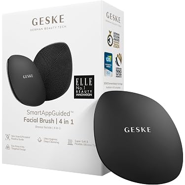 Hysotok Gesichtsreinigungsbürste – Weiche Mikrofaser-Borsten Für Gründliche Hautreinigung Und Peeling