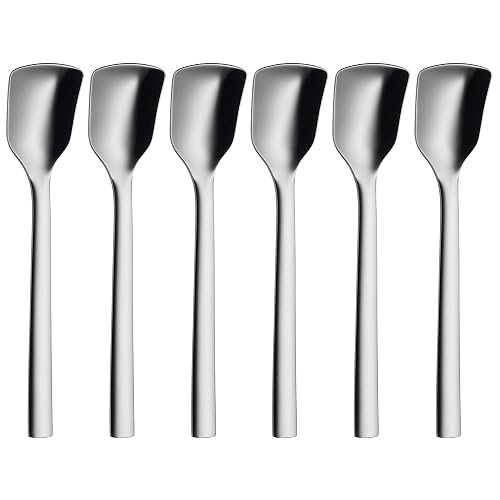 WMF Nuova Eislöffel-Set, 6-teilig