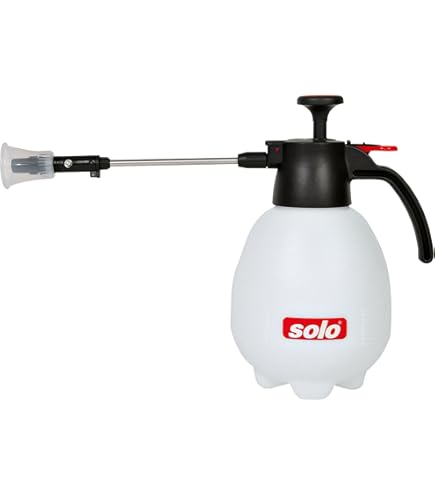 461 - Pulvérisateur à Pression De 5 Litres - Solo