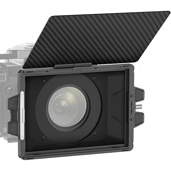 Buy NEEWER Mini Matte Box with Two 4