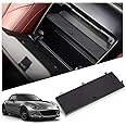 Ruiya Compatible with Mazda MX5 MX-5 2015-2024 Centre Console Storage Box, MX5 Armrest Organiser Tray Centre Armrest Storage Box Centre Armrest Glove Box MX5 Accessories Centre Console Organiser
