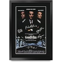 Foto Autografata James Gandolfini Dei Soprano | Cornice A3 | Regalo Per Appassionati Serie TV - Foto 7