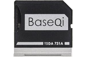 BASEQI MicroSD-Adapter für Dell XPS 13 - Typ iSDA 731A
