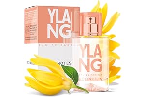 Perfumy damskie SOLINOTES Ylang - woda perfumowana, kwiatowy i kojący zapach, idealny prezent dla niej, 50 ml