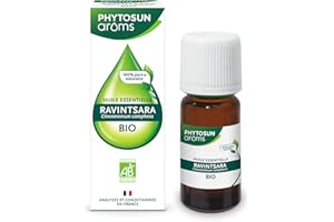 PHYTOSUN AROMS Phytosun Arôms Ravintsara (Cinnamomum camphora) Bio 5 ml