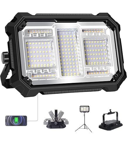 Luce Emergenza Impermeabile IP67 Lampada Senza Fili Per Makita 18V, 100W 8000LM LED Luce Di Lavoro, Faretto LED Portatile Con Faretto LED 18V 85,5W Luce Emergenza Impermeabile IP67 Lampada Senza Fili Per Makita 18V, 100W 8000LM LED Luce Di Lavoro, Faretto LED Portatile Con Faretto LED 18V 85,5W