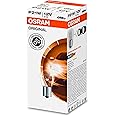 Osram 7506 Original Lamps with Metal Bases, 12 V, 21 W, Set of 10