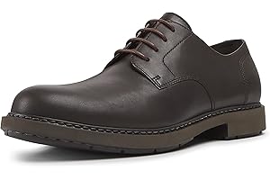 Camper Neuman-k100152, Scarpe con Lacci Uomo