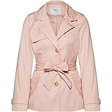 ONLY Giacca corta da donna Trenchcoat