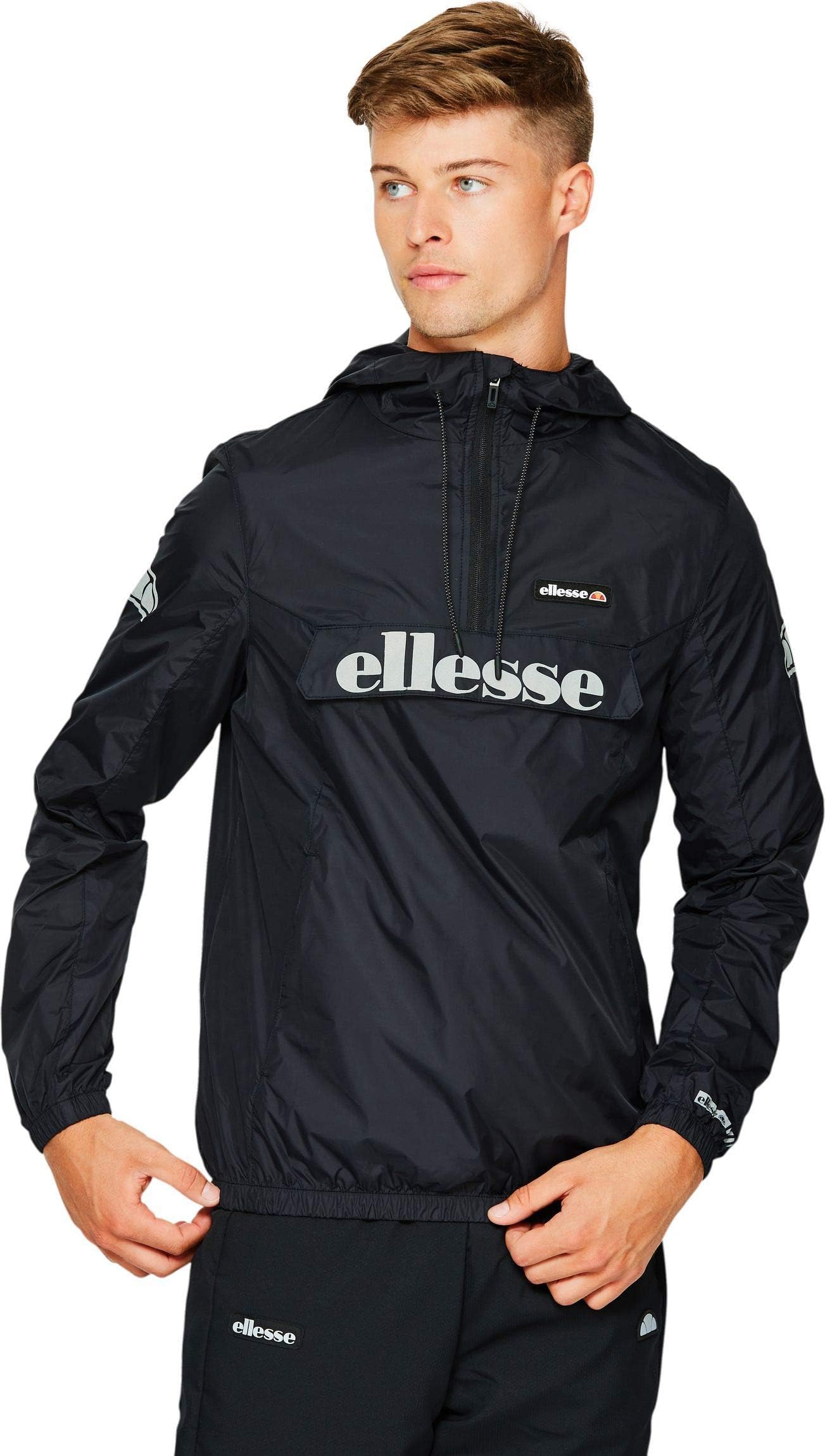 Ellesse Men's Berto 2 Jacket Jacket