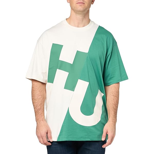 Hugo Diflowerlo Tシャツ HUGO T-Shirt - Diblostee – Men Wardrobe