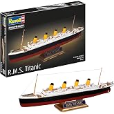 Revell Model Kit R.M.S. Titanic 1:1200 5804